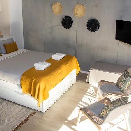 Casa Falcoeiras - Estúdio Com Terraço Privado Apartamento *