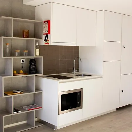 Casa Falcoeiras - Estudio Com Terraco Privado Daire Aveiro