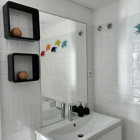 Casa Falcoeiras - Estudio Com Terraco Privado Apartment