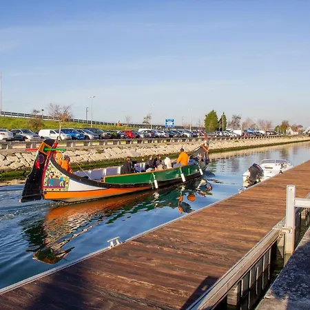 Casa Falcoeiras - Estudio Com Terraco Privado * Aveiro