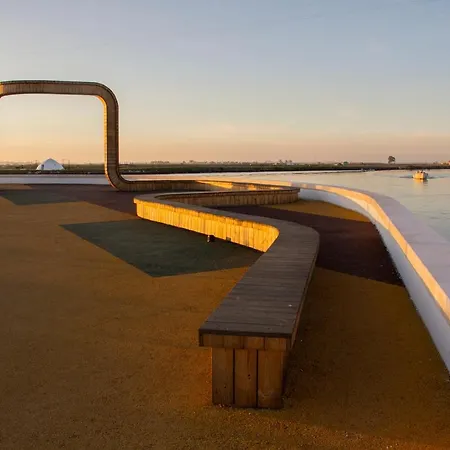 Daire Casa Falcoeiras - Estudio Com Terraco Privado *