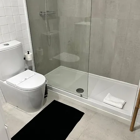Casa Falcoeiras - Estudio Com Terraco Privado Apartment