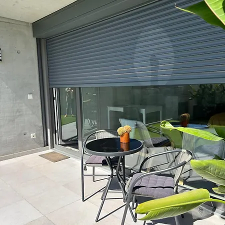 Casa Falcoeiras - Estudio Com Terraco Privado *