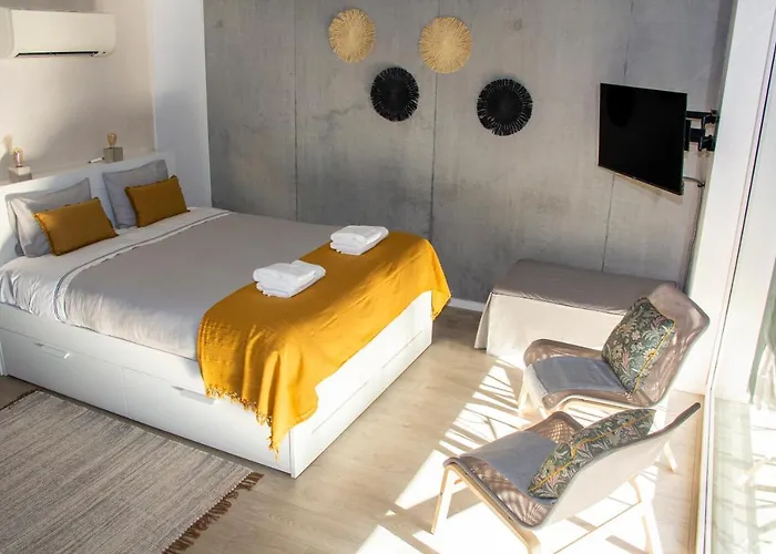 Casa Falcoeiras - Estudio Com Terraco Privado Daire *