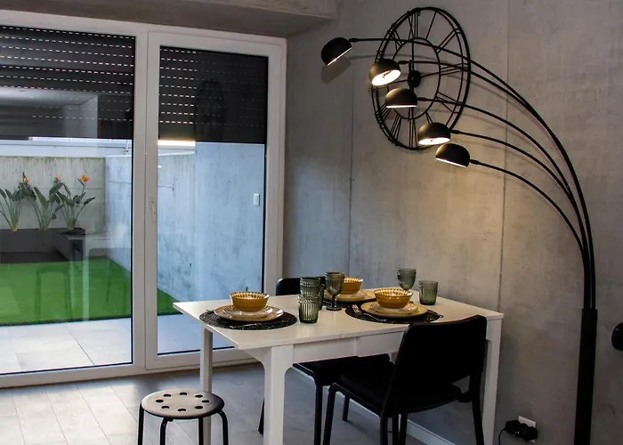 Casa Falcoeiras - Estudio Com Terraco Privado