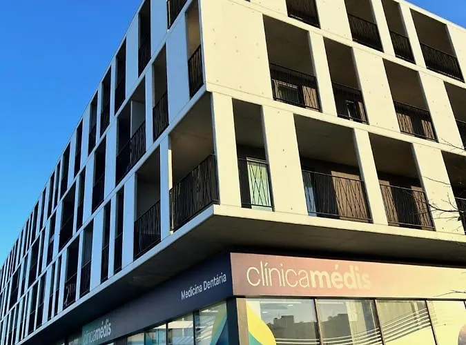 아파트 Casa Falcoeiras - Estudio Com Terraco Privado