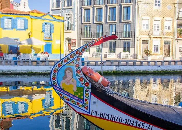 Daire Casa Falcoeiras - Estudio Com Terraco Privado Aveiro