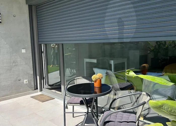 Casa Falcoeiras - Estudio Com Terraco Privado *